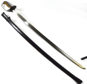 Imperial Japanese M1899 Type 32 Cavalry Sabre