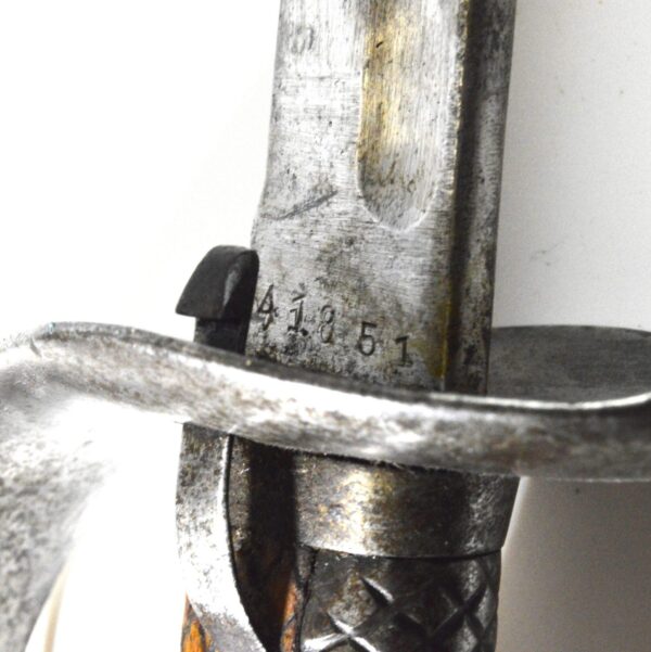 Imperial Japanese M1899 Type 32 Cavalry Sabre - Image 5
