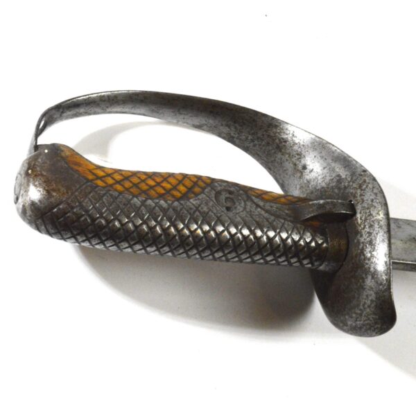 Imperial Japanese M1899 Type 32 Cavalry Sabre - Image 4