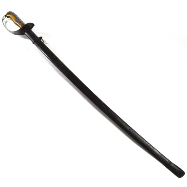 Imperial Japanese M1899 Type 32 Cavalry Sabre - Image 2