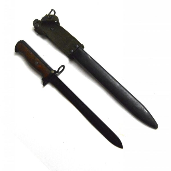 Norwegian M1956 M1 Carbine Bayonet