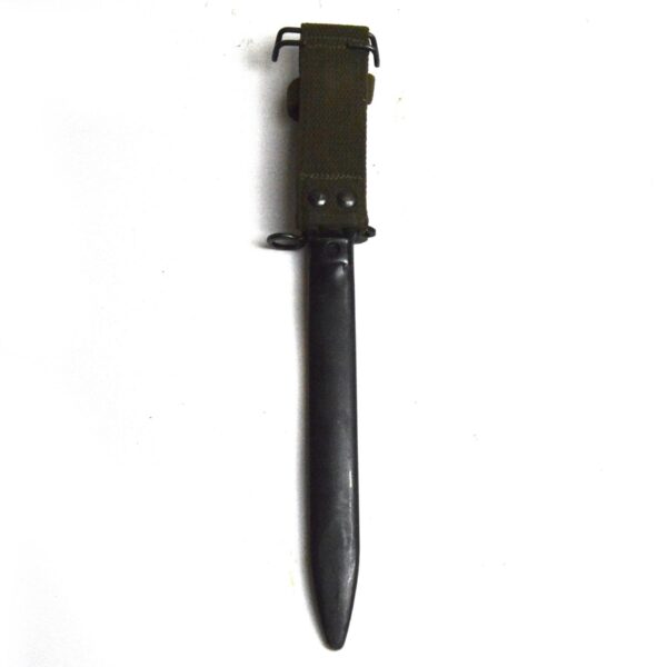 Norwegian M1956 M1 Carbine Bayonet - Image 3