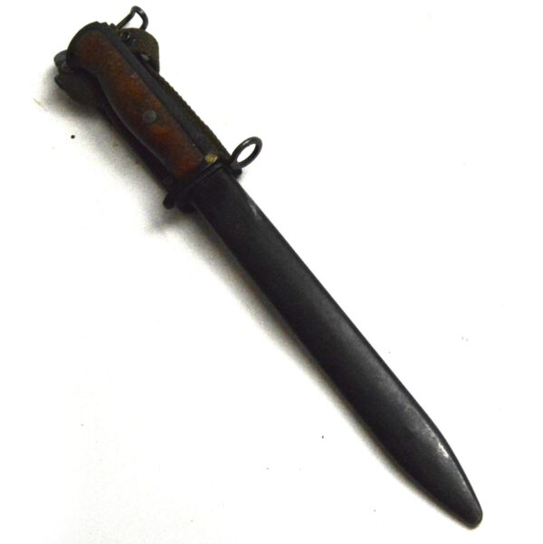 Norwegian M1956 M1 Carbine Bayonet - Image 2