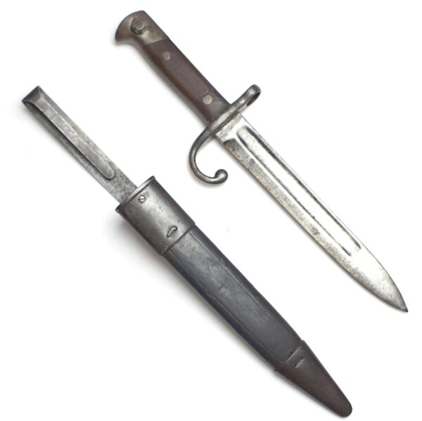 US M1889 Remington Rolling Block Bayonet