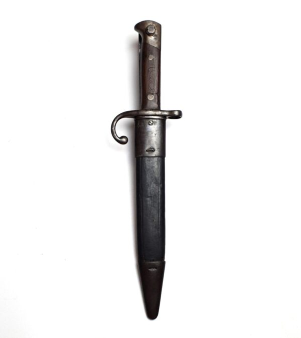 US M1889 Remington Rolling Block Bayonet - Image 3