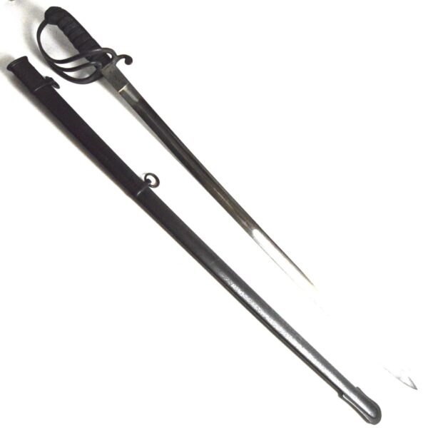 British Victorian 1822 Pattern Army Service Corps Sword