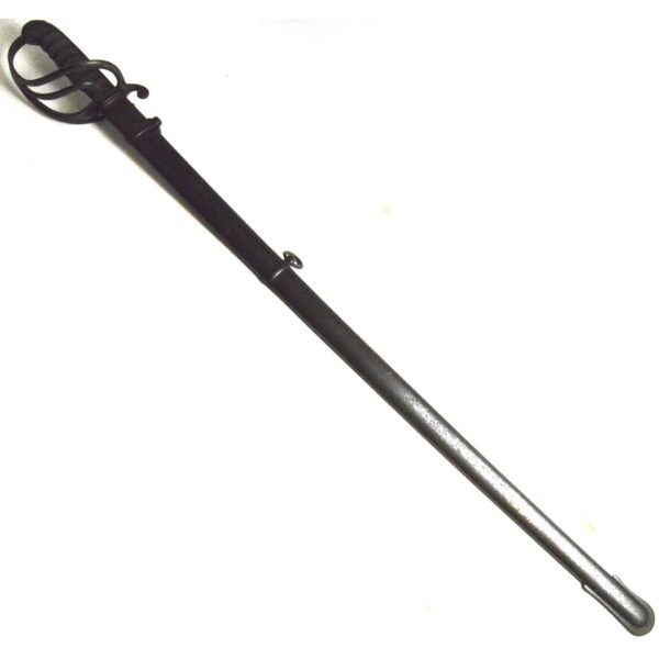 British Victorian 1822 Pattern Army Service Corps Sword - Image 2