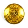 East India United Service Club Tunic Button - 27mm