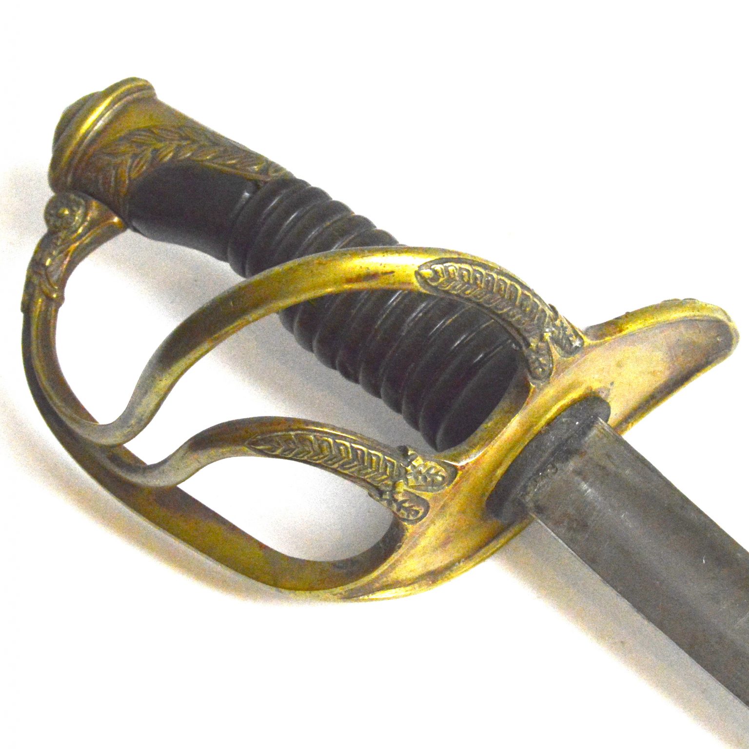 French Model 1822 Officers Cavalry Sword Jeremy Tenniswood Militaria