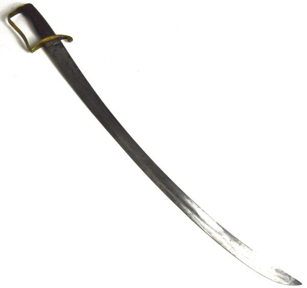 British Indian Army M1896 Mountain Artillery Sword