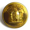 Inniskilling Fusiliers Officer's Gilt Tunic Button (26mm)