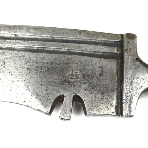 Reproduction British Brown Bess Gurkha Kukri Socket Bayonet - Image 2