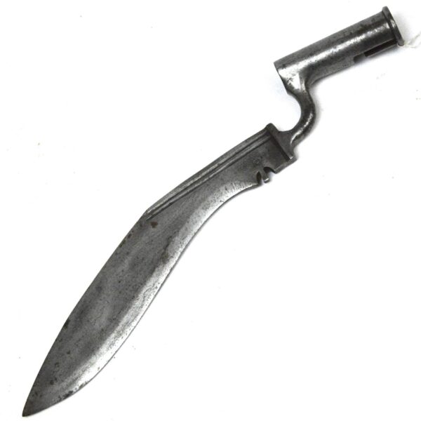 Reproduction British Brown Bess Gurkha Kukri Socket Bayonet - Image 3