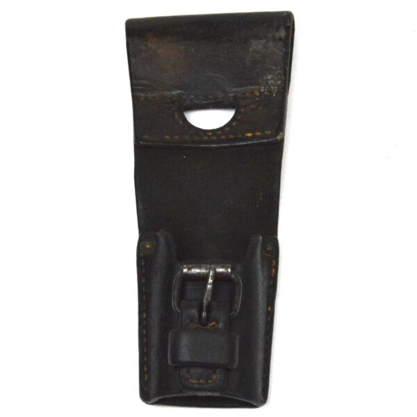Swiss Vetterli/Pioneer Leather Bayonet Frog