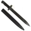 Siamese M1903/Type 45 Bayonet in Steel Scabbard