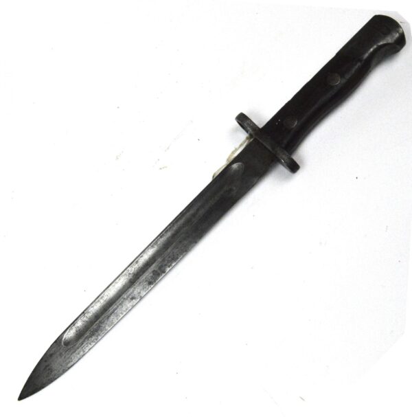 Siamese M1903/Type 45 Bayonet in Steel Scabbard - Image 3