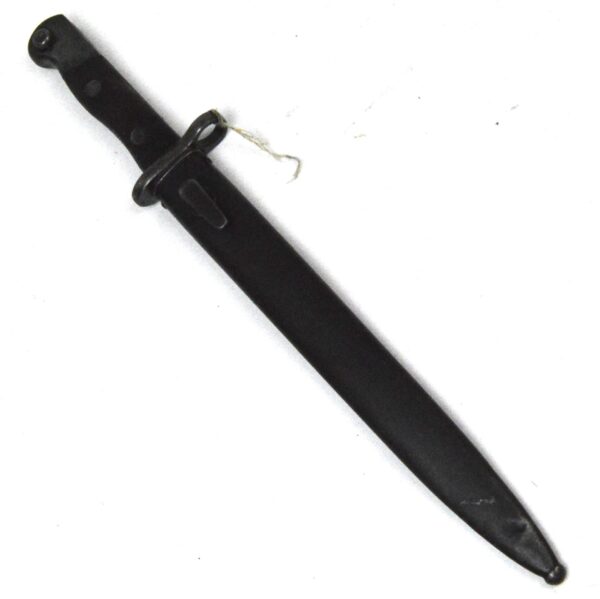 Siamese M1903/Type 45 Bayonet in Steel Scabbard - Image 2