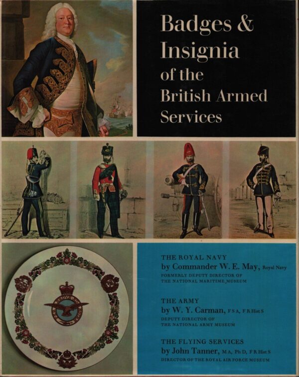 Badges and Insignia of the British Armed Services