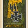 Waffen SS, Uniforms, organisation and History, Vol. 3,