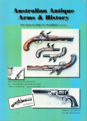 Australian Antique Arms & History