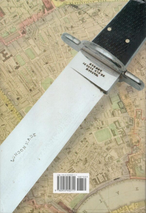 The London Knife Book - An A-Z Guide to London Cutlers 1820-1945 - Image 2
