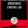 US Marine Corps Sniping FMFM1-3B