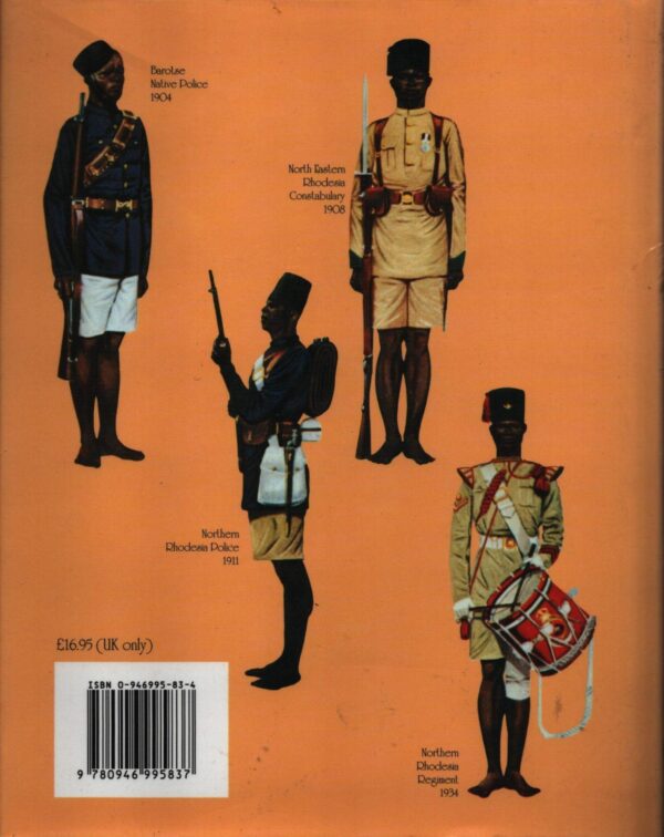 The Story of the Northern Rhodesia Regiment - Image 2