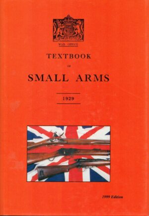 Textbook of Small Arms 1929