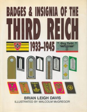 Badges and Insignia of the Third Reich 1933-1945