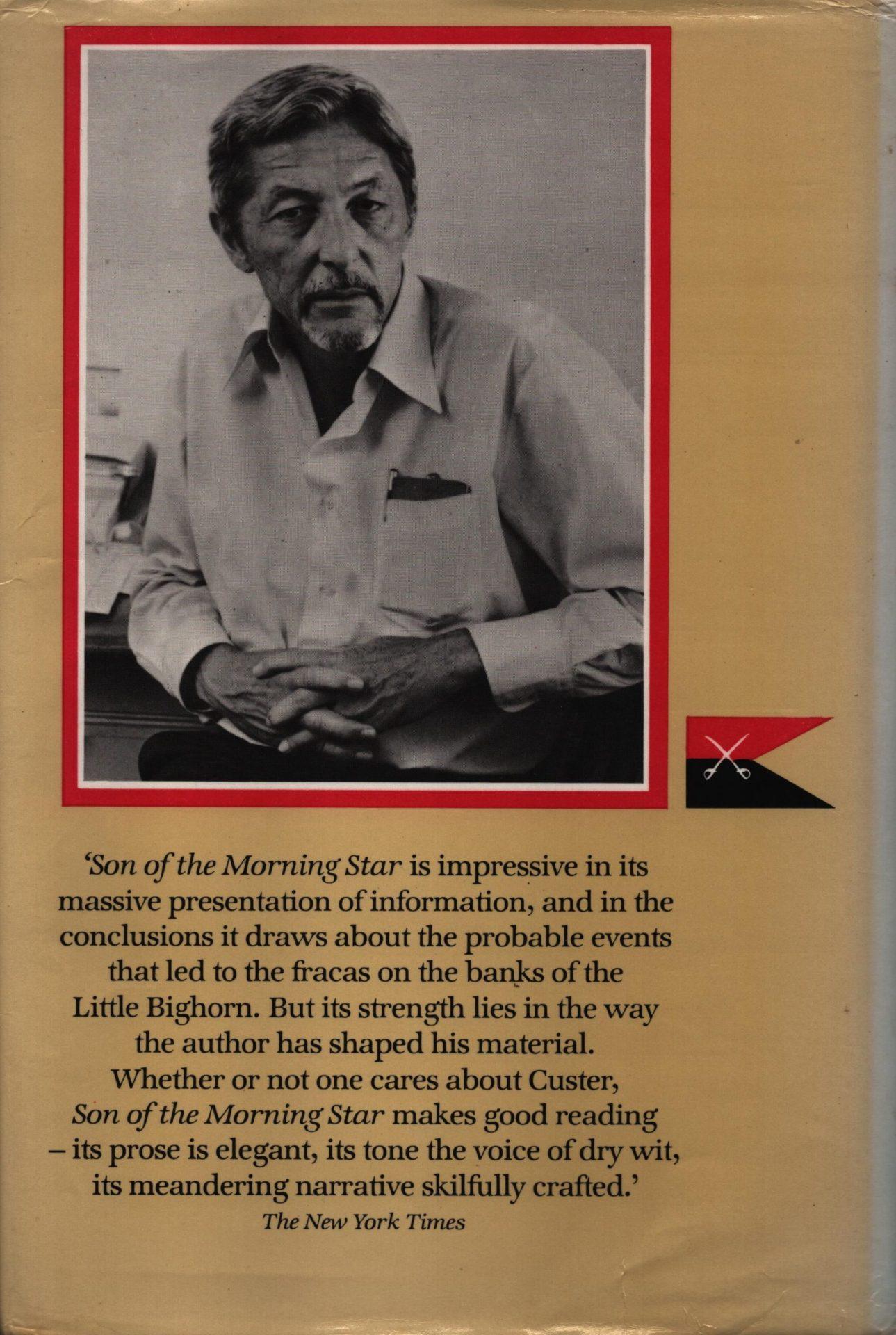 Son of the Morning Star : General Custer and the Battle of the Little Bighorn - Image 2