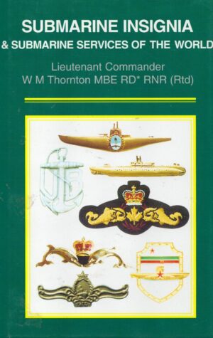 Submarine Insignia & Submarine Services of the World