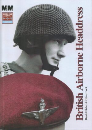 British Airborne Headdress