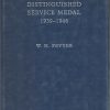 The Distinguished Service Medal: 1939-1946
