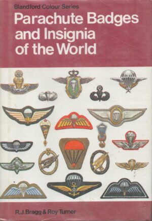 Parachute Badges and Insignia of the World