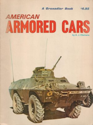 American Armoured Cars