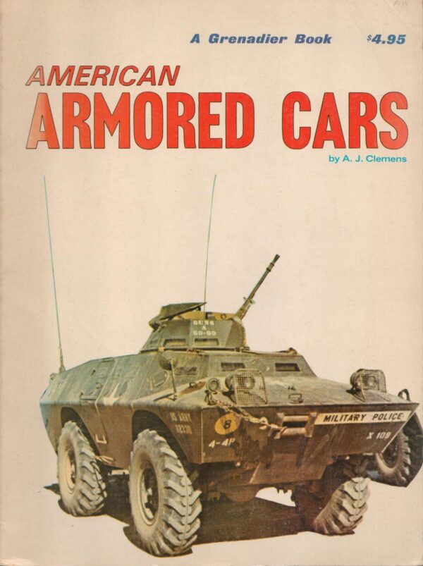 American Armoured Cars