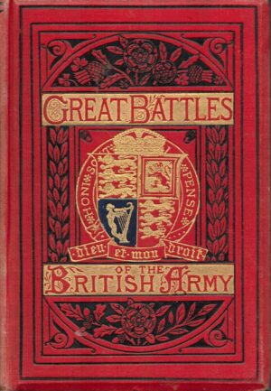 Great Battles of the British Army