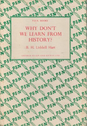 Why Don't We Learn From History?