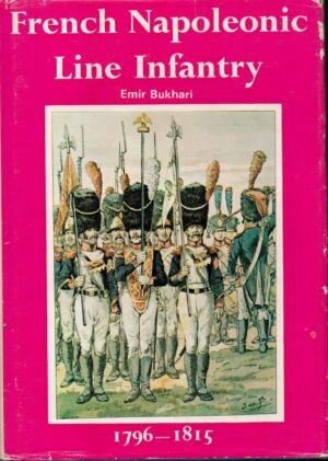French Napoleonic Line Infrantry 1796-1815
