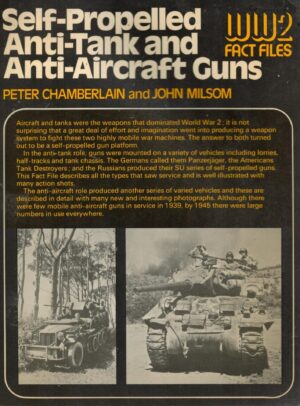 Self-Propelled Anti-Tank and Anti-Aircraft Guns (World War 2 Fact Files)