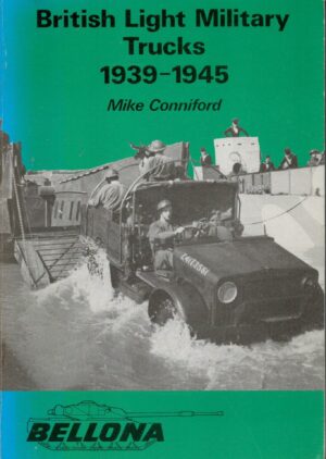 British Light Military Trucks, 1939-1945