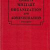Lindsell's Military Organization and Administration, 27th Edition