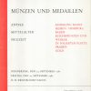 Münzen und Medaillen, Auktion XL (40), H.H. Kricheldorf Nachf