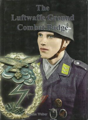 The Luftwaffe Ground Combat Badge