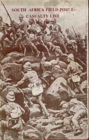 South Africa Field Force Casualty List 1899-1902