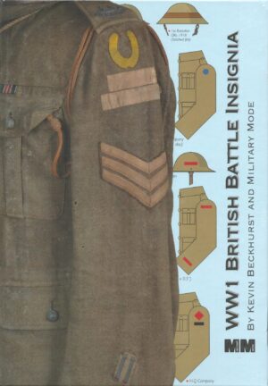 WW1 British Battle Insignia