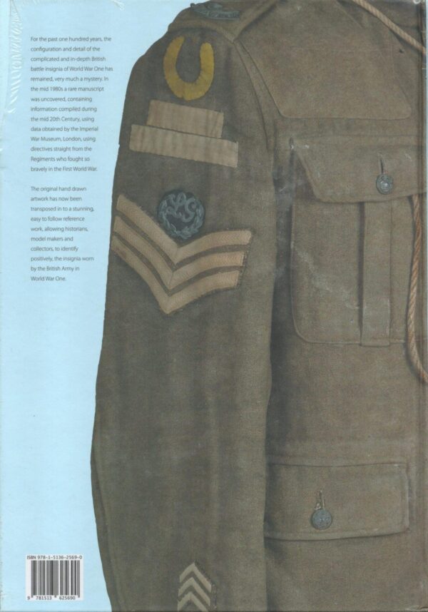 WW1 British Battle Insignia - Image 2