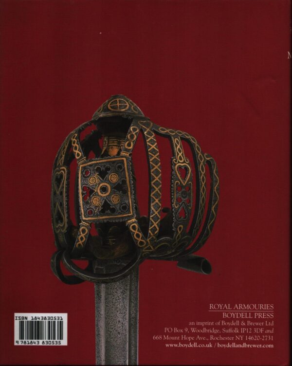 British Basket-Hilted Swords: A Typology of Basket-Type Sword Hilts - Image 2