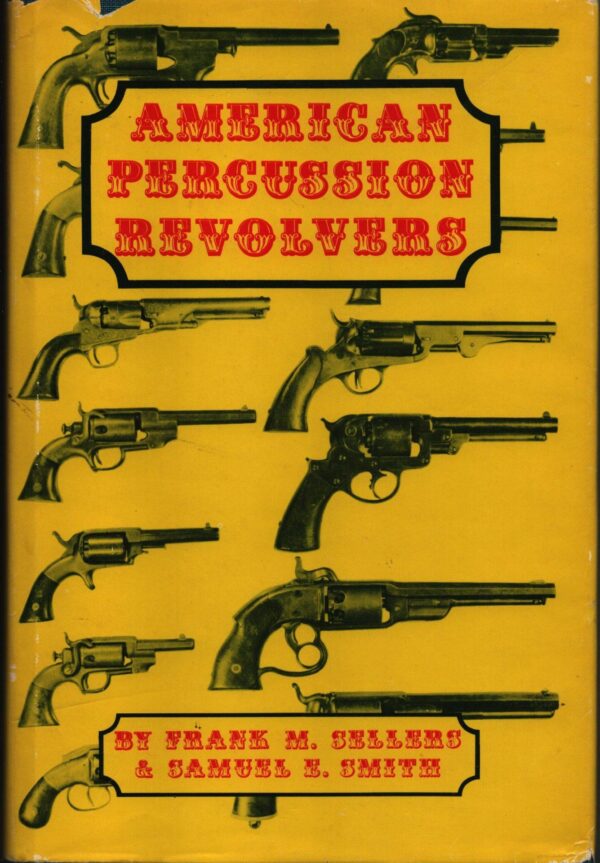 American Percussion Revolvers