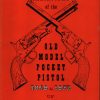 Colt's Variations of the Old Model Pocket Pistol 1843-1872